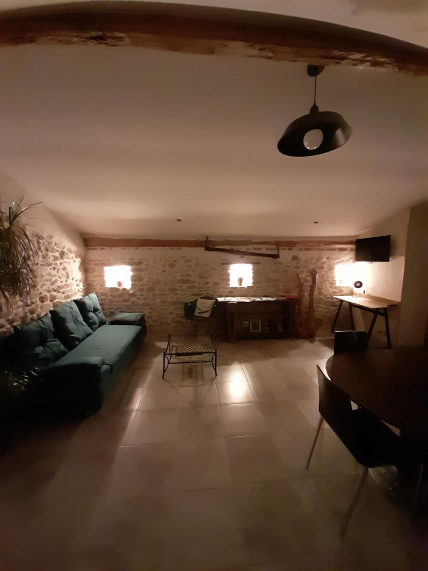 Acienne Bergerie Cevenole Avec Spa Bagard Екстер'єр фото